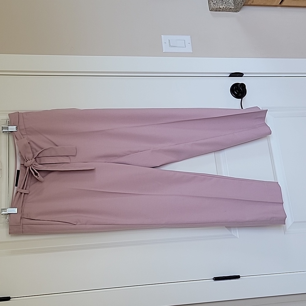 Banana Republic Avery Crop Pant size 8